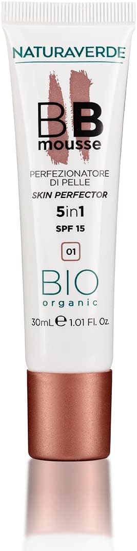 NATURAVERDE PERFEZIONATORE DI PELLE 5 IN 1 NUMERO 03