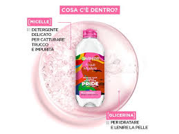 Garnier acqua micellare PRIDE