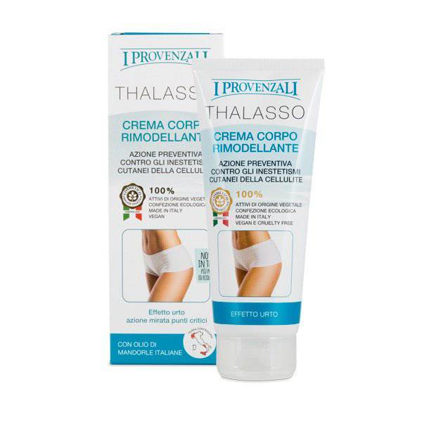 I PROVENZALI THALASSO CREMA RIMODELLANTE