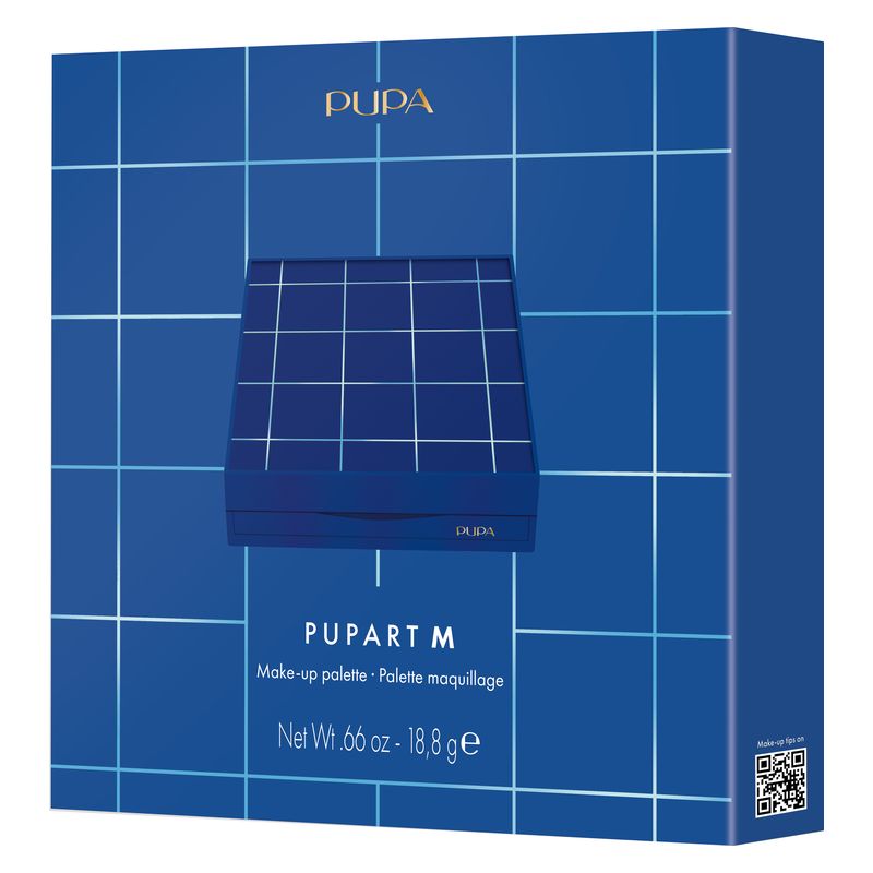 Palette Pupa - Pupart M
