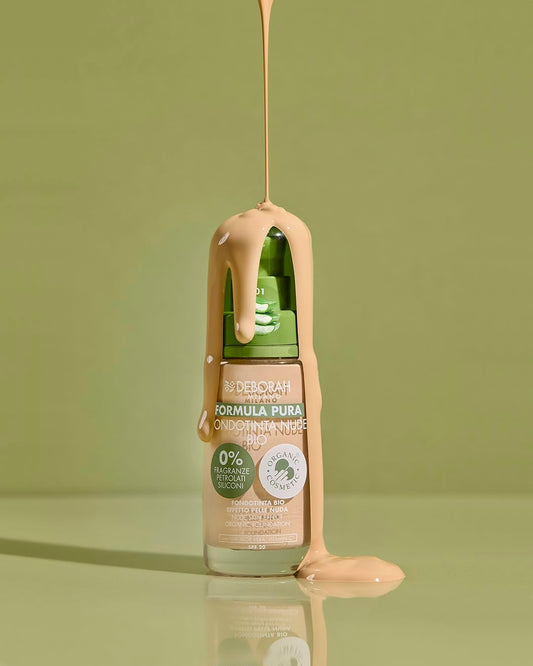 DEBORAH FONDOTINTA NUDE FORMULA PURA NUMERO 02