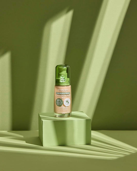 DEBORAH FONDOTINTA NUDE FORMULA PURA NUMERO 02