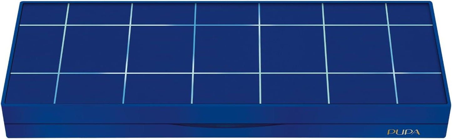 Pupa Palette S Blue