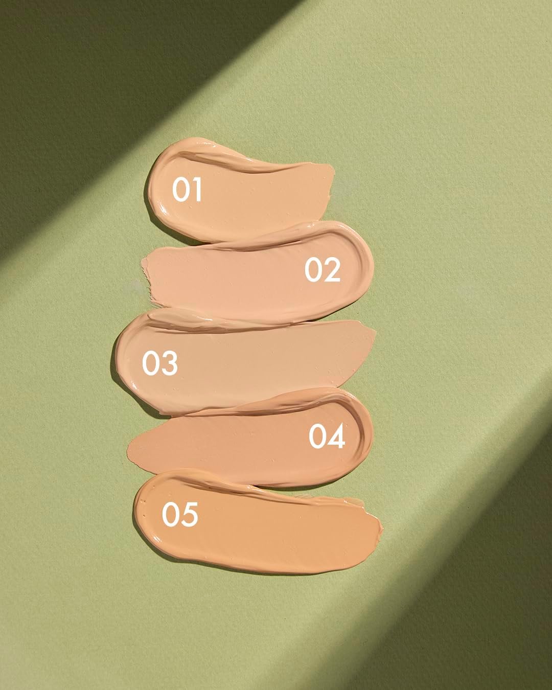 DEBORAH FONDOTINTA NUDE FORMULA PURA NUMERO 03