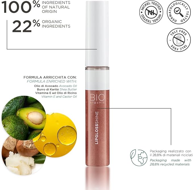 NATURA VERDE ROSSETTO LIQUIDO NUMERO 02