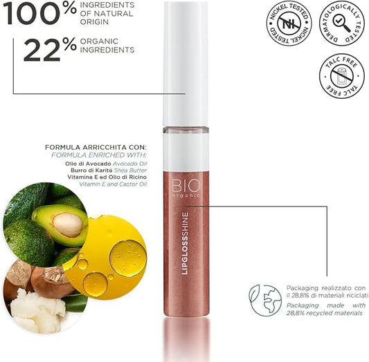 NATURA VERDE ROSSETTO LIQUIDO NUMERO 02