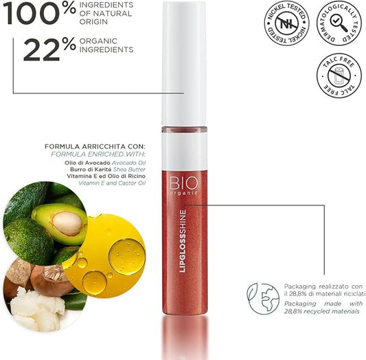 NATURA VERDE ROSSETTO LIQUIDO NUMERO 03
