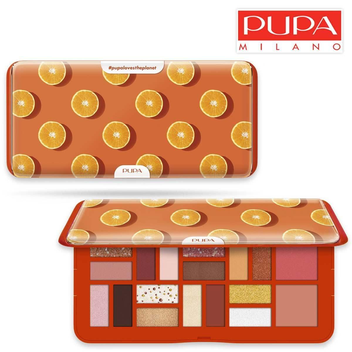 PUPA PALETTE L ORANGE