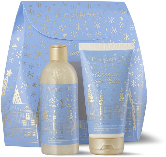 BOTTEGA VERDE INCANTO DELLA NOTTE SET REGALO DI NATALE