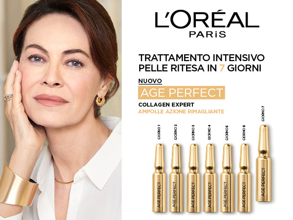 L'OREAL PARIS AGE PERFECT
