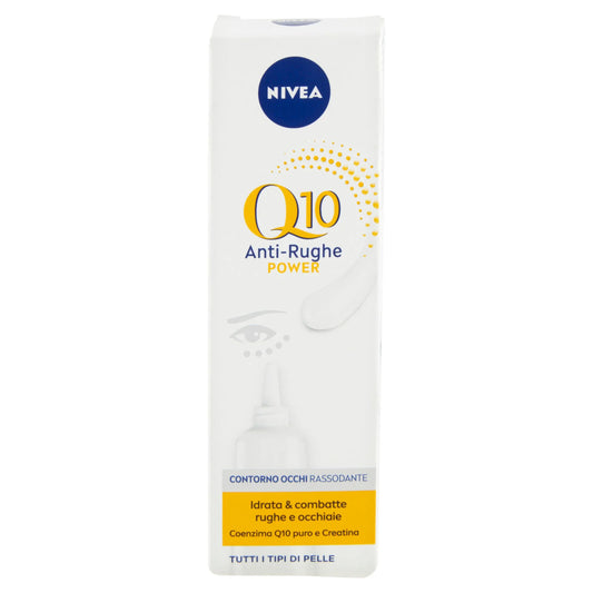 NIVEA Q10 ANTI-RUGHE POWER 15 ML