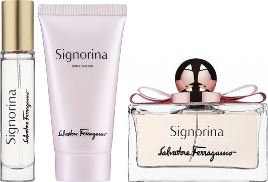 PROFUMO FERRAGAMO SIGNORINA