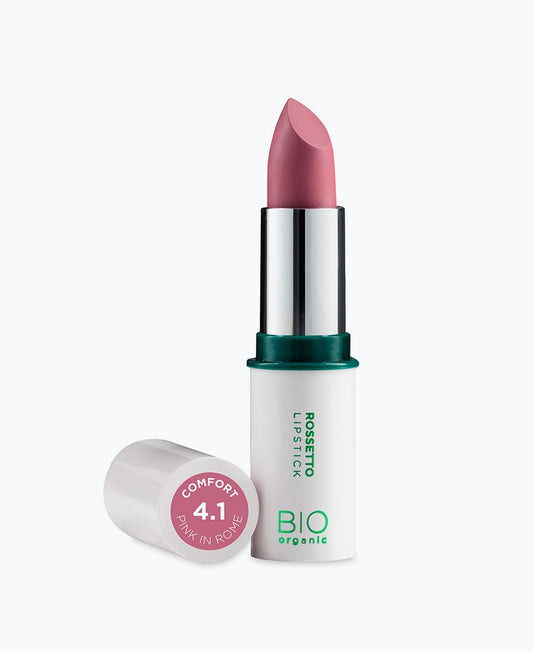 ROSSETTO NATURAVERDE PINK IN ROME 4.1