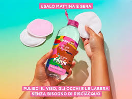 Garnier acqua micellare PRIDE