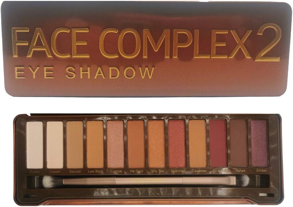 PALETTE FACE COMPLEX